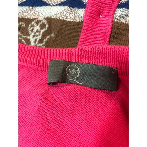 Alexander McQueen Monkey Intarsia Cardigan - Picture 4 of 9